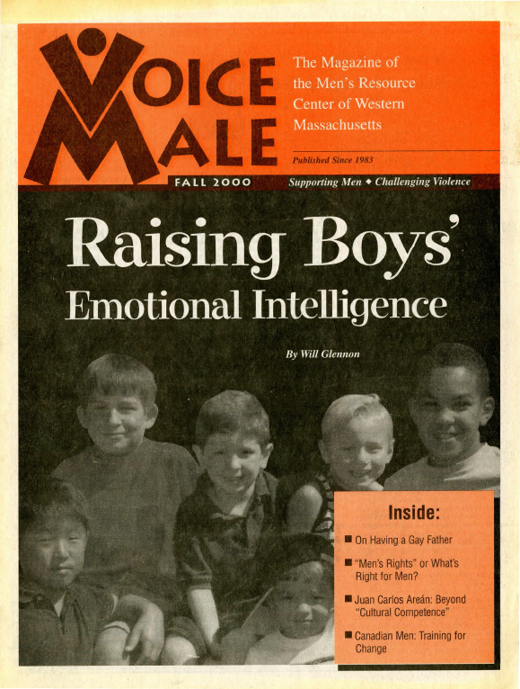 Raising Boy's Emotional Intelligence