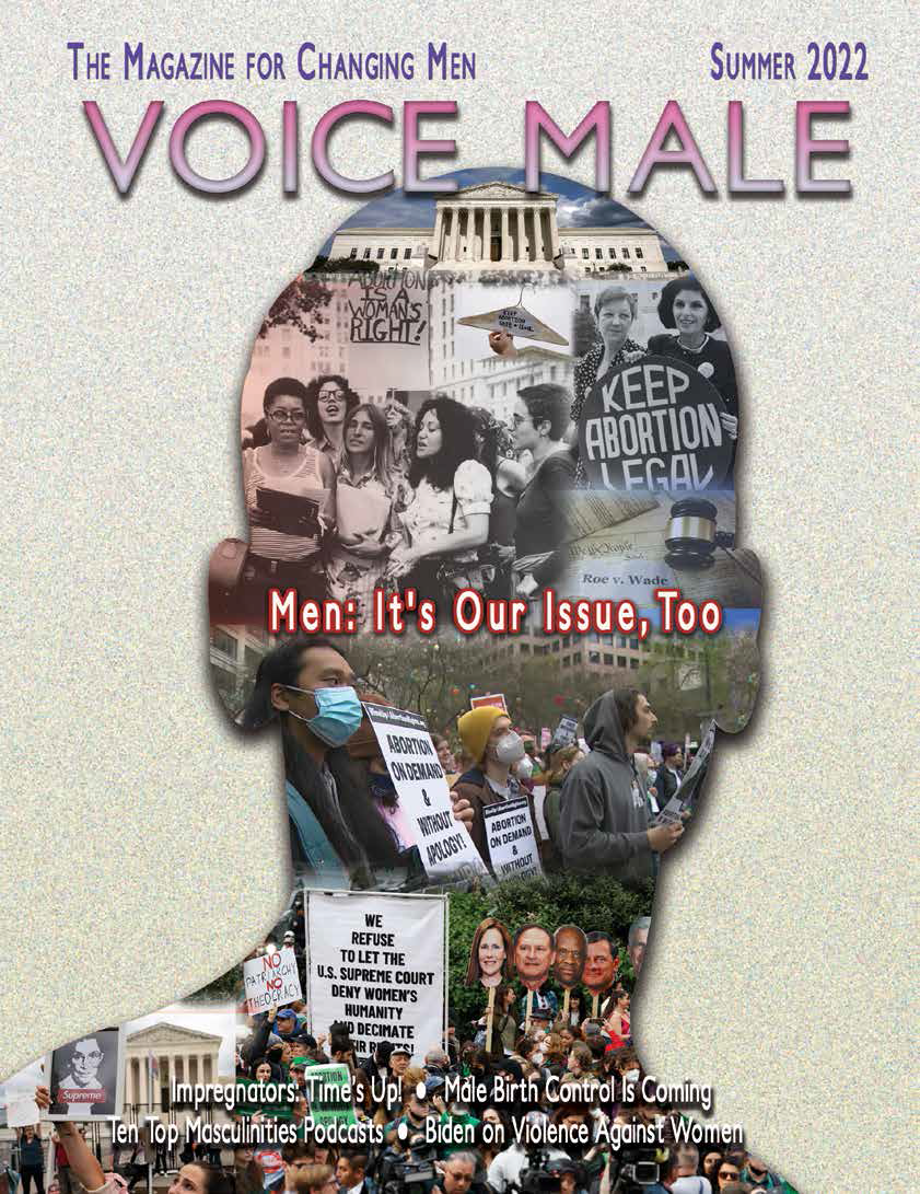 Men: It's Our Issue, Too