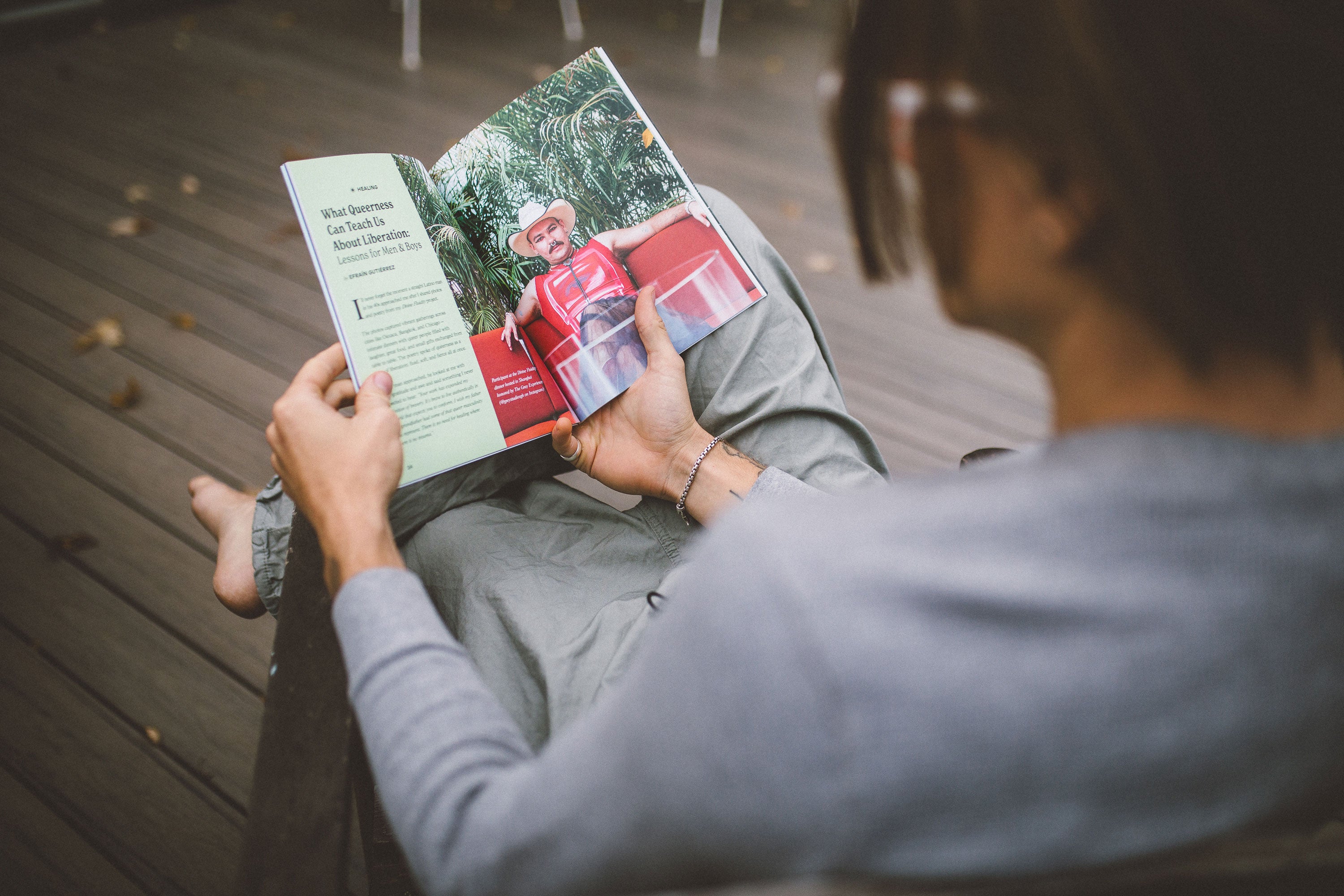 Voice Male | Fall 2025 Momentum