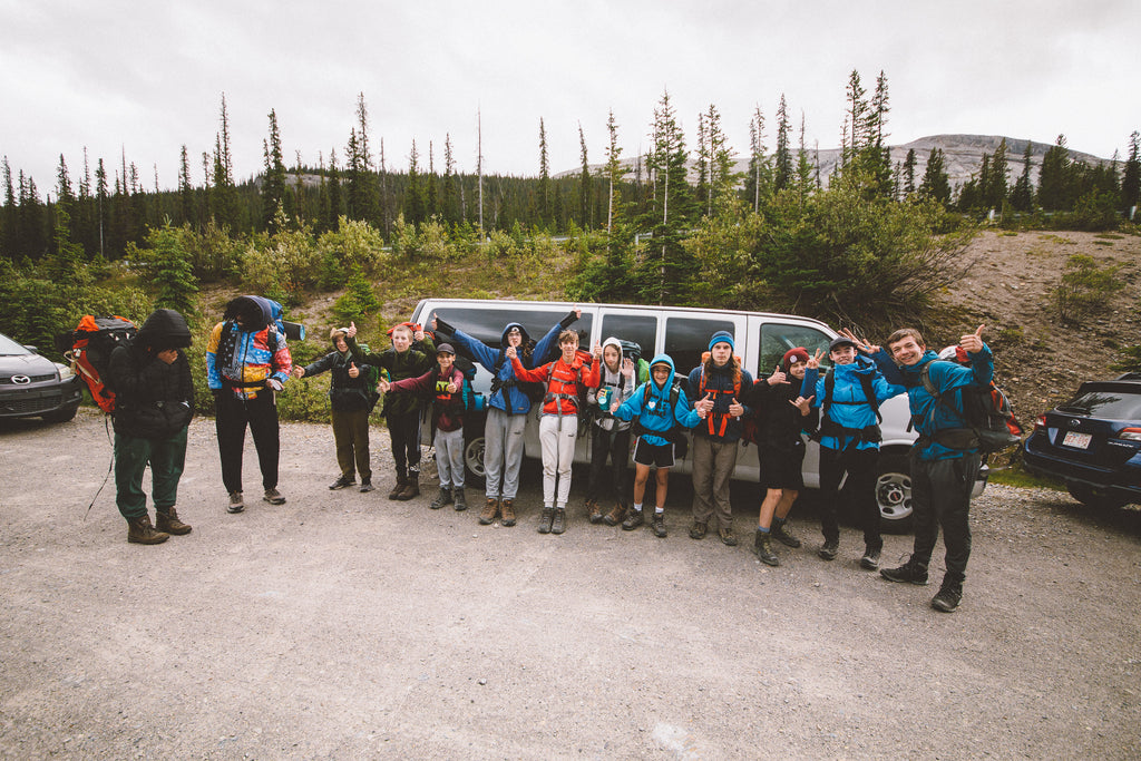 Rite of Passage Expeditions Youth Summer Trips