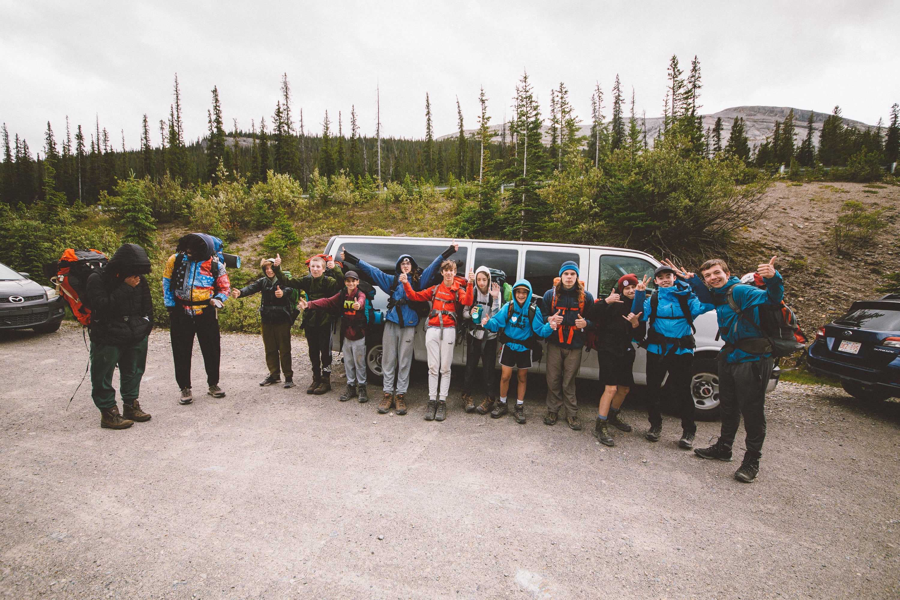 Rite of Passage Expeditions Youth Summer Trips
