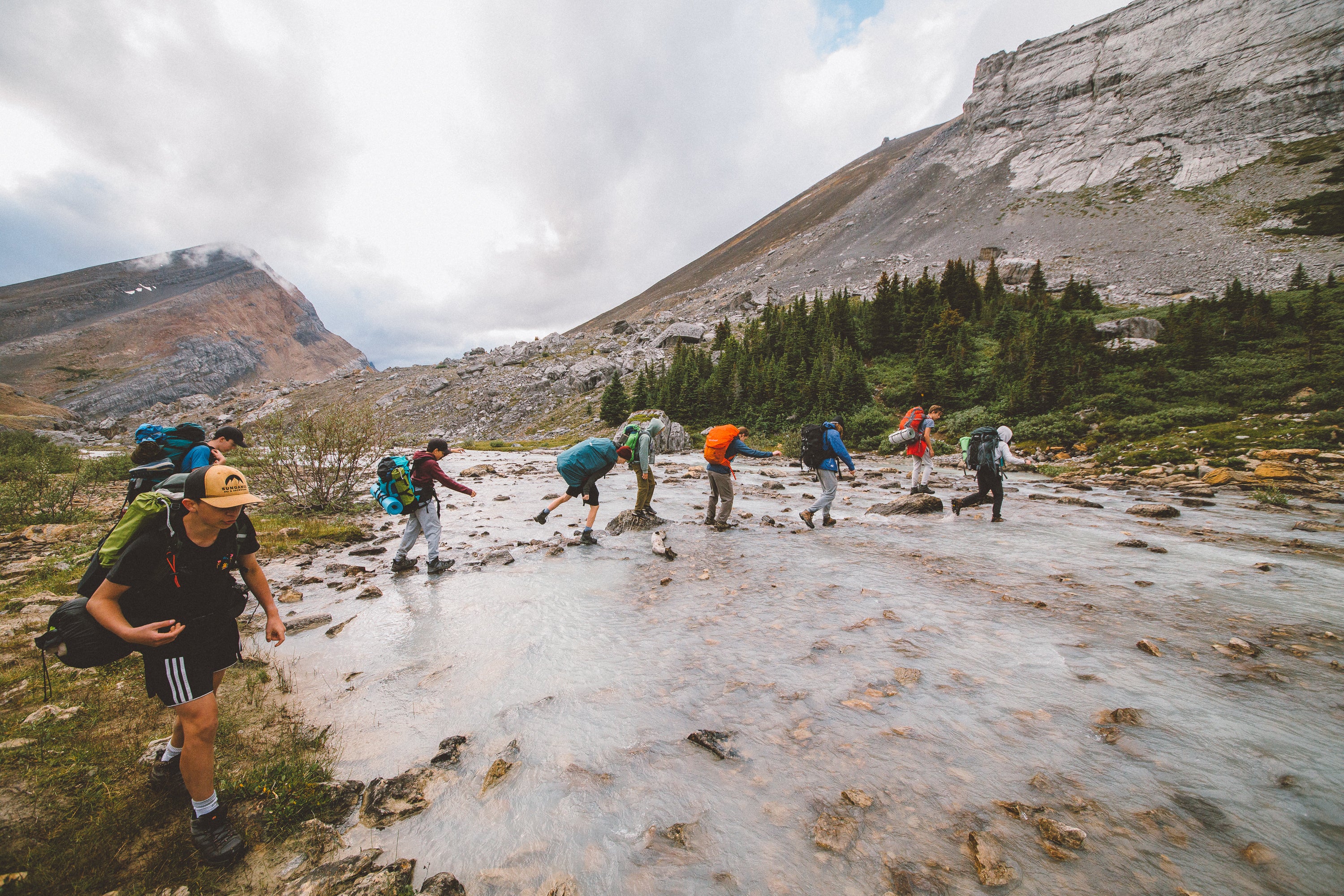 Rite of Passage Expeditions Youth Summer Trips