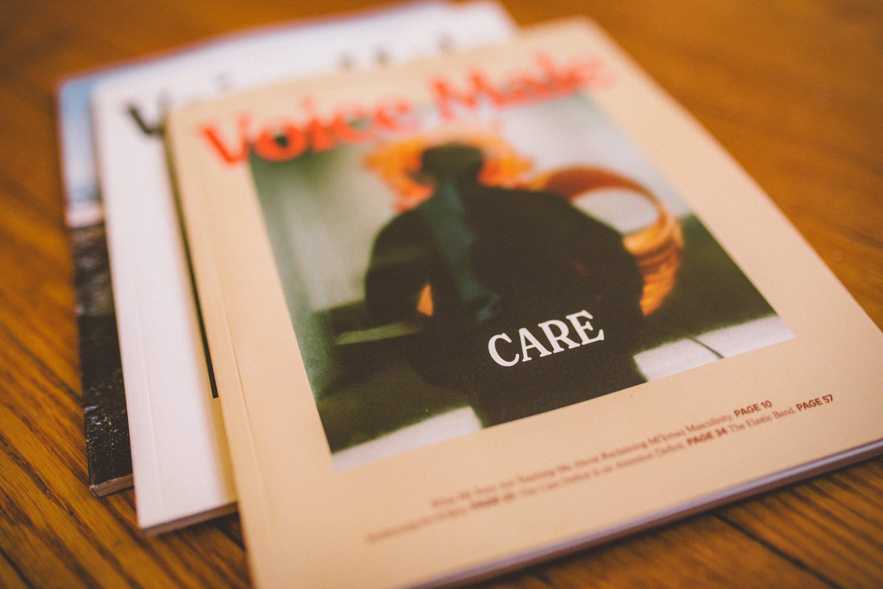 Voice Male Subscription | Community Share Bundle (10-pack)