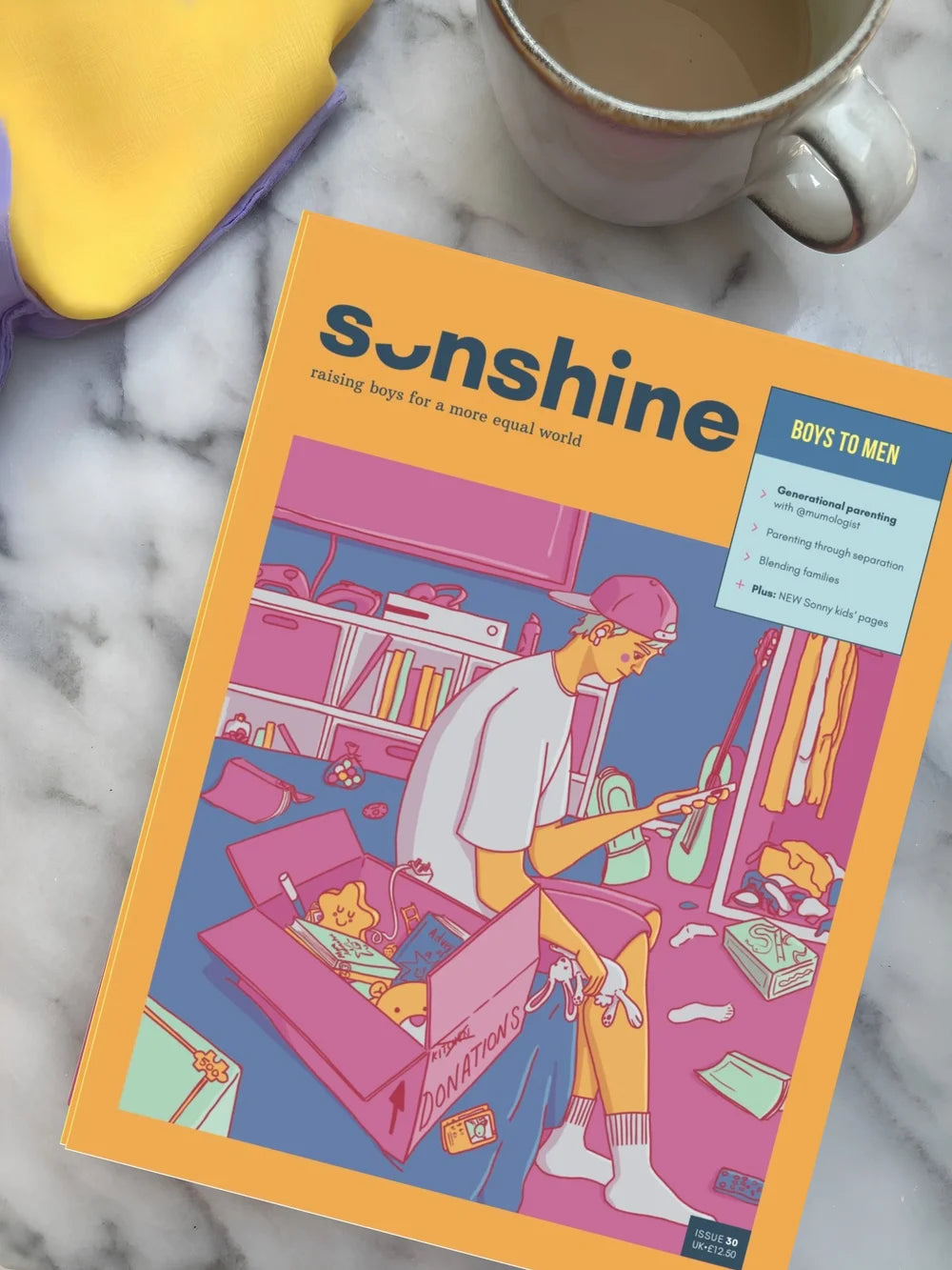 Sonshine Magazine: Issue 31