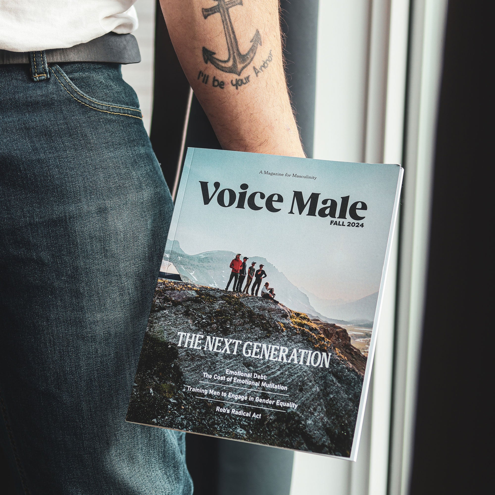 Voice Male | Fall 2024 The Next Generation