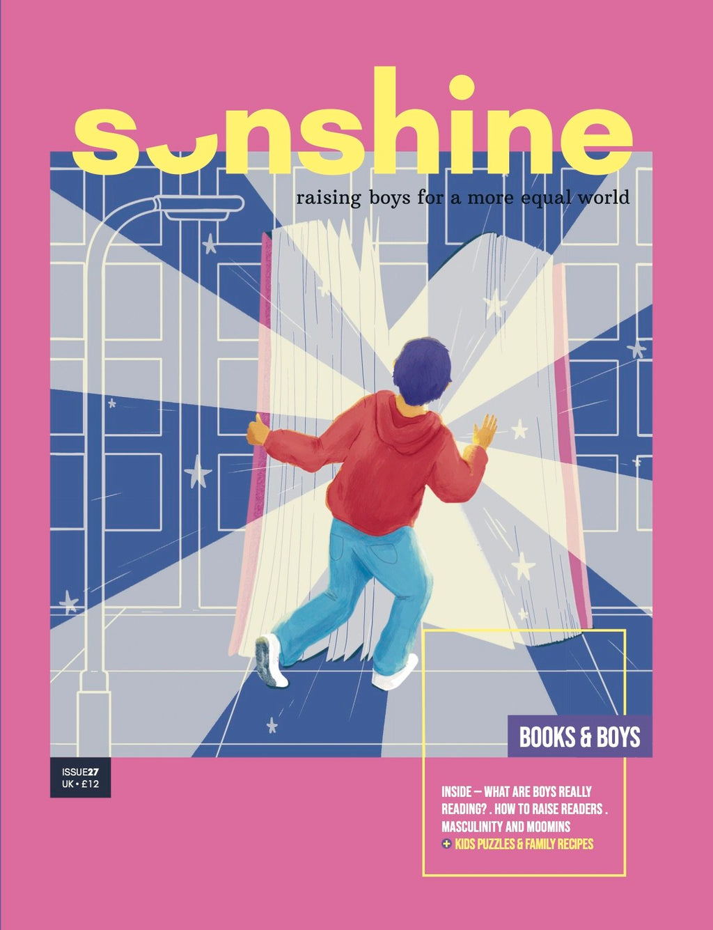Voice Male & Sonshine Magazine Bundle