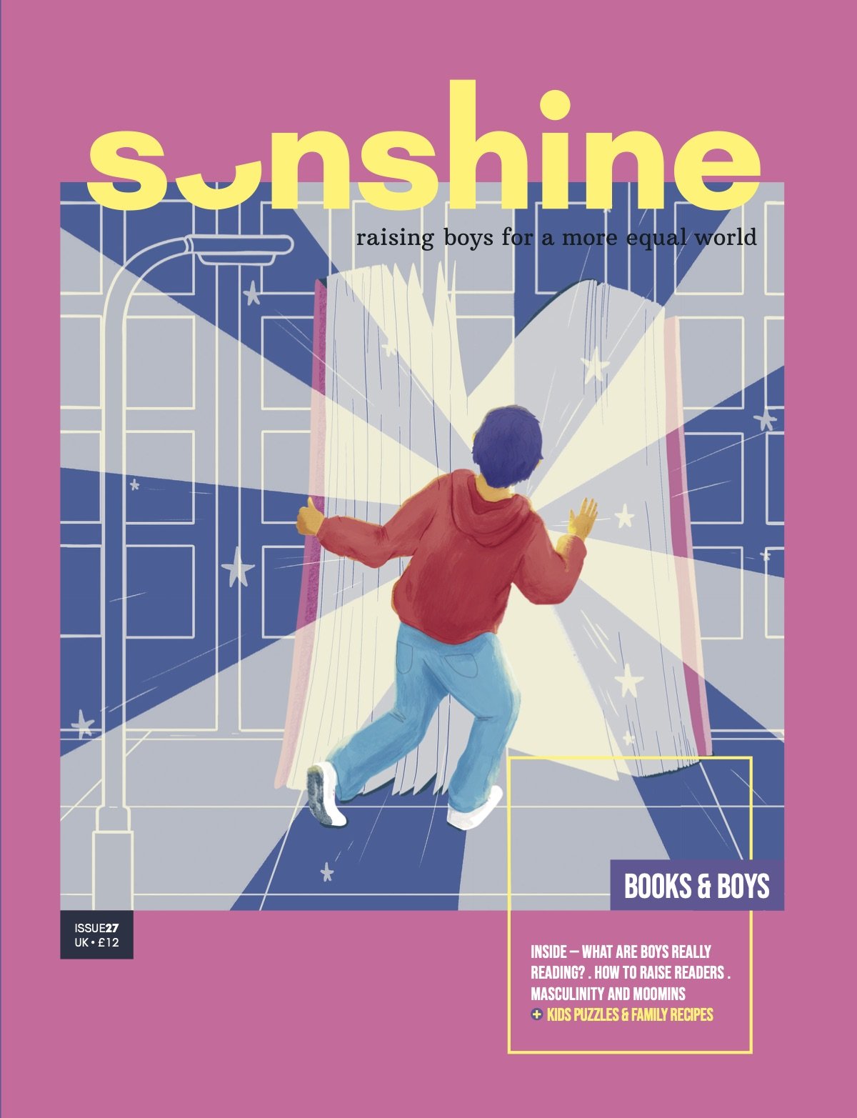 Sonshine Magazine: Issue 27