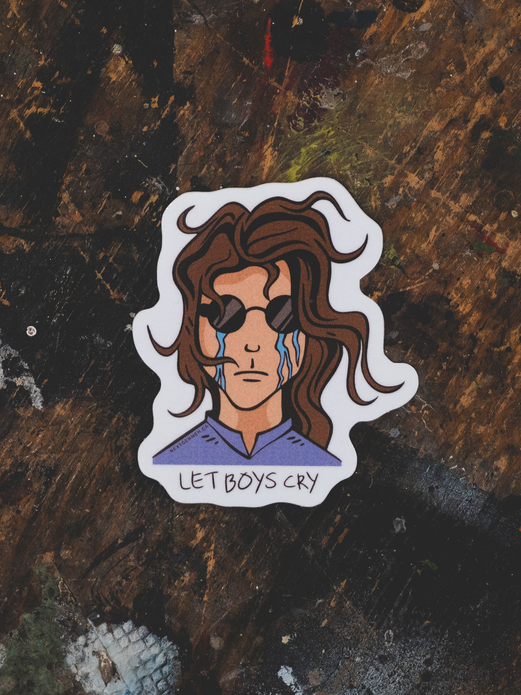 NGM Alliance Sticker Pack