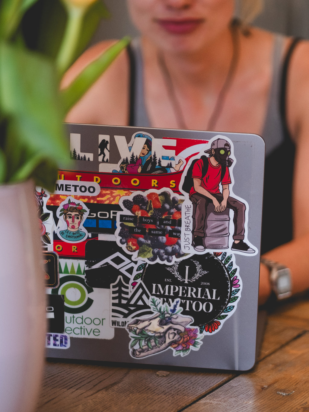 NGM Alliance Sticker Pack