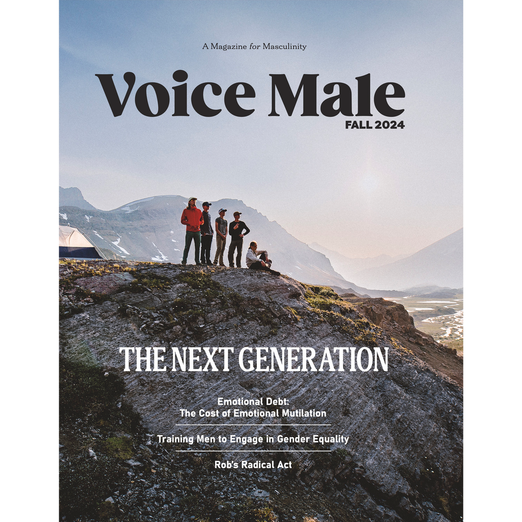 Voice Male & Sonshine Magazine Bundle