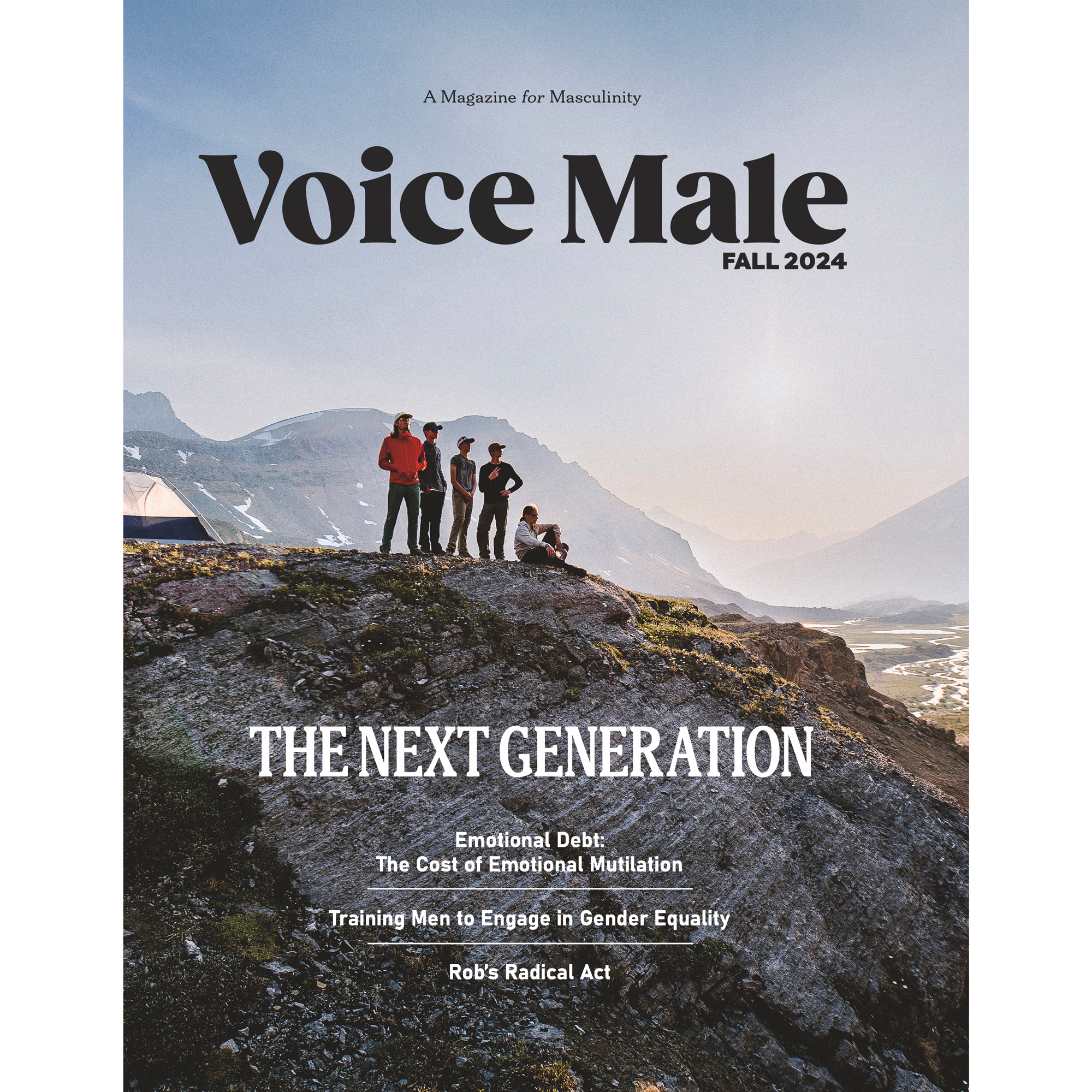 Voice Male | Fall 2024 The Next Generation