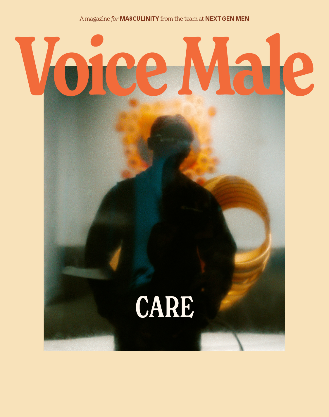 Voice Male | Spring 2026 Care - PRE-ORDER