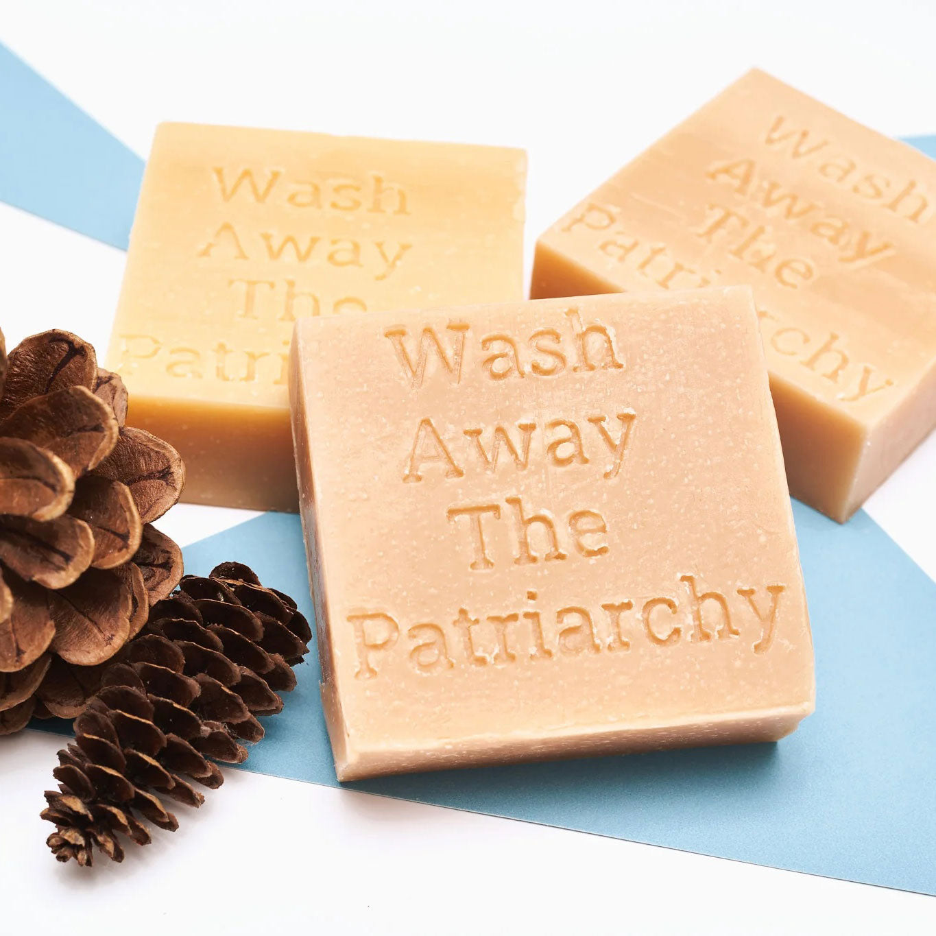 NGM ‘Wash Away the Patriarchy’ Soap