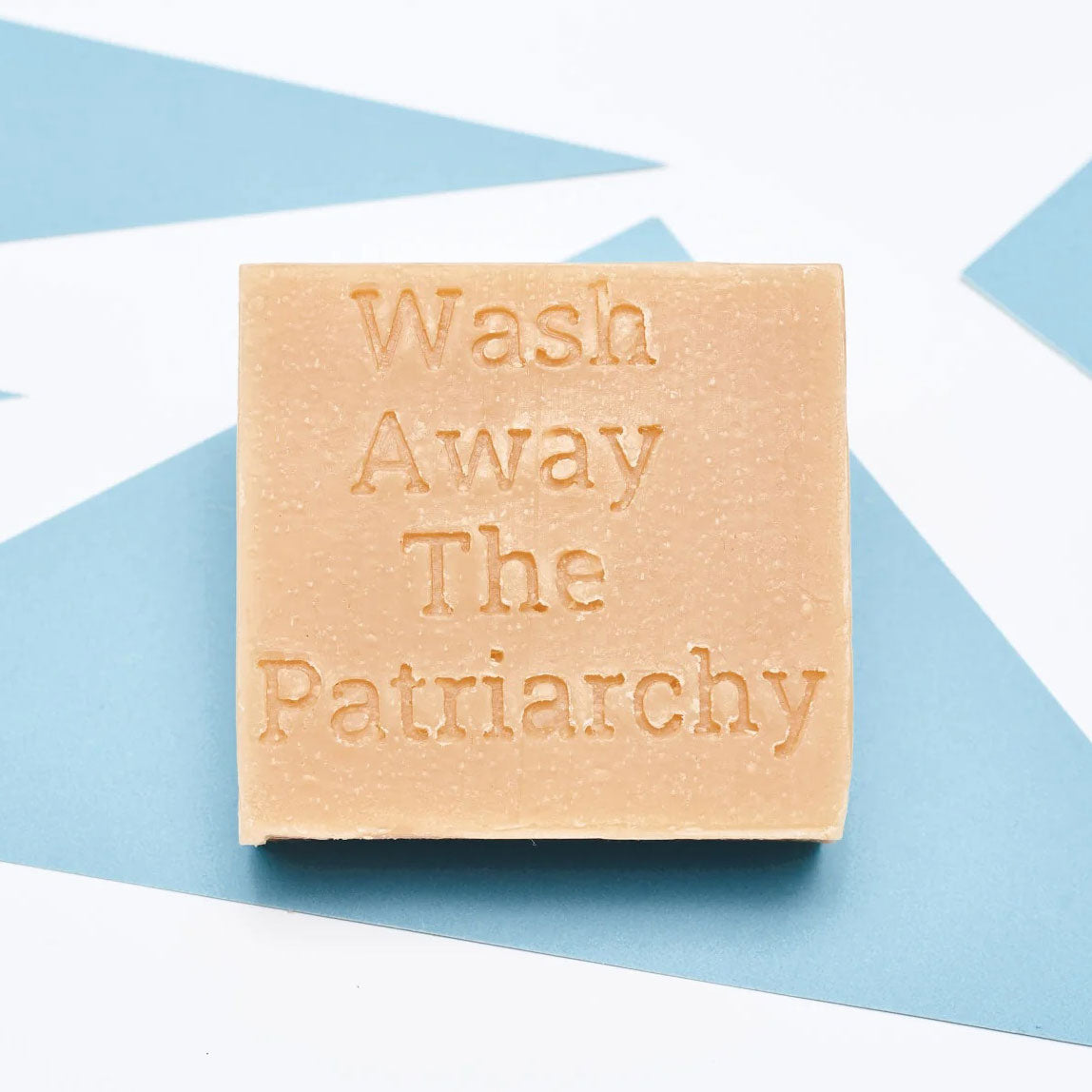 NGM ‘Wash Away the Patriarchy’ Soap