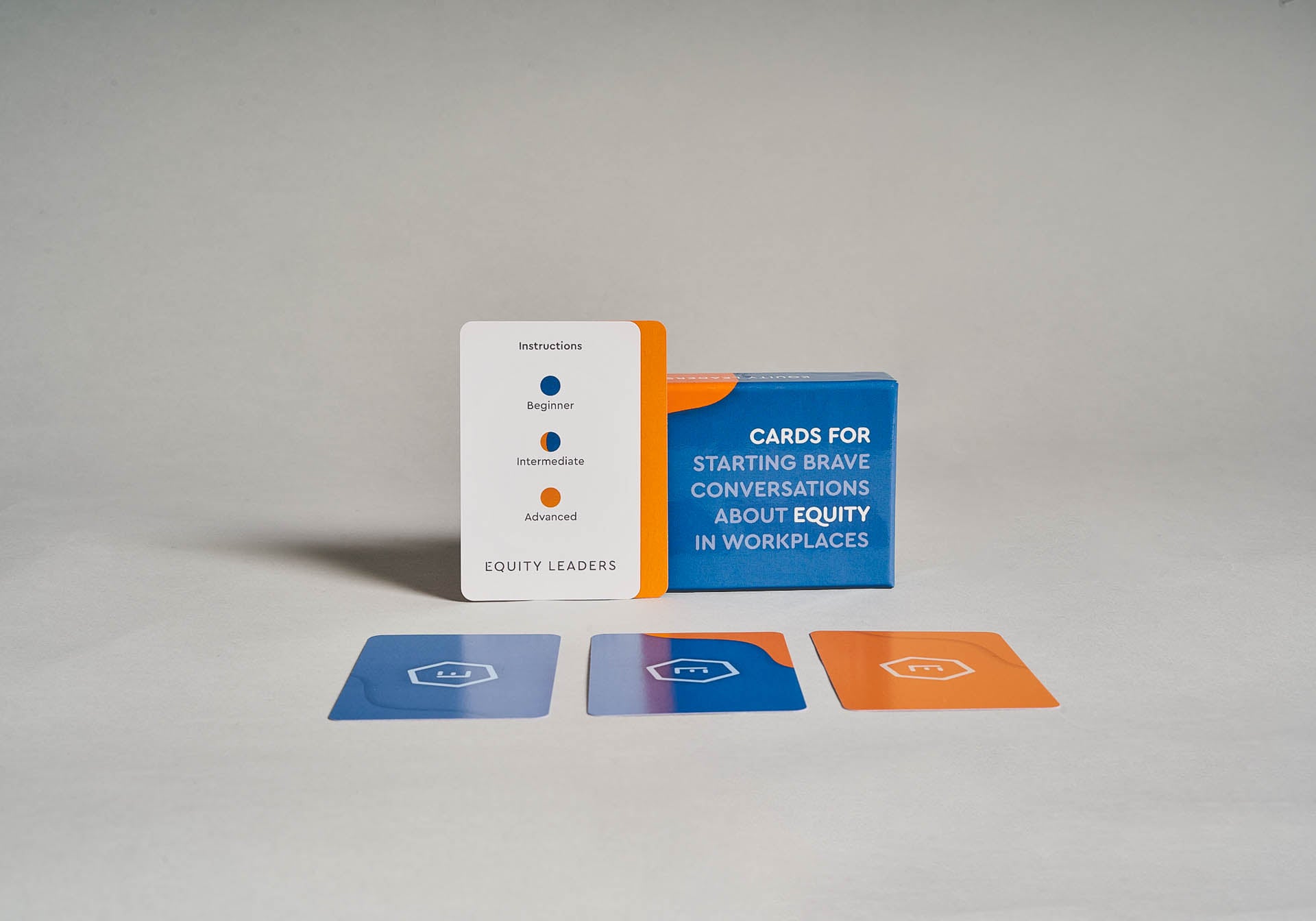 Cards for Equity Discussion Prompt Deck