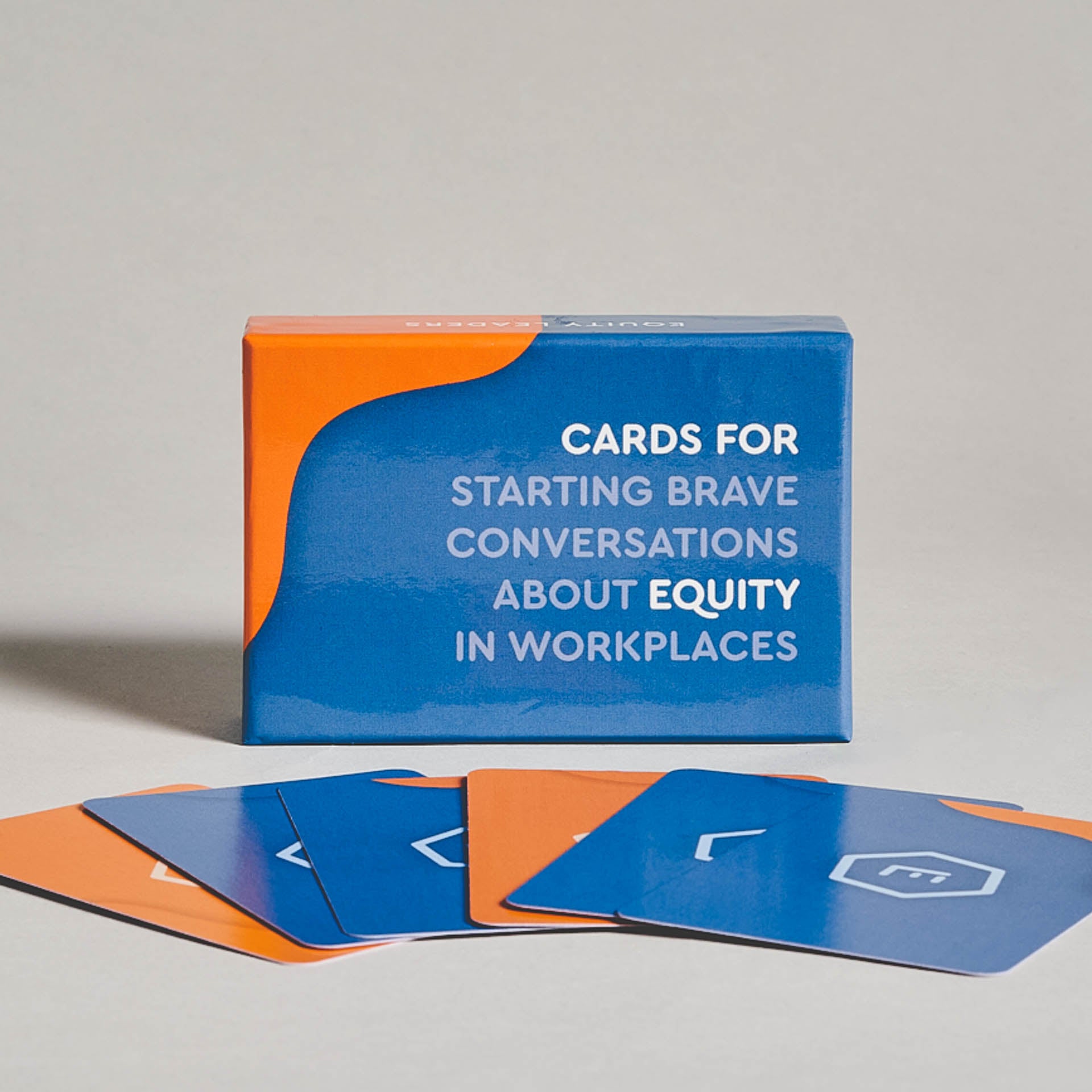 Cards for Equity Discussion Prompt Deck