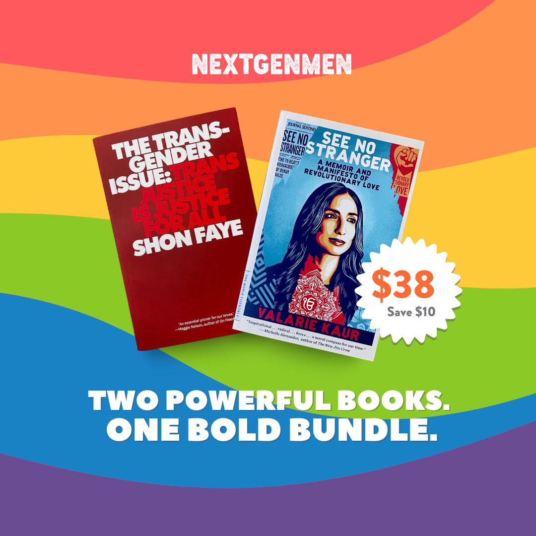 Pride Book Bundle