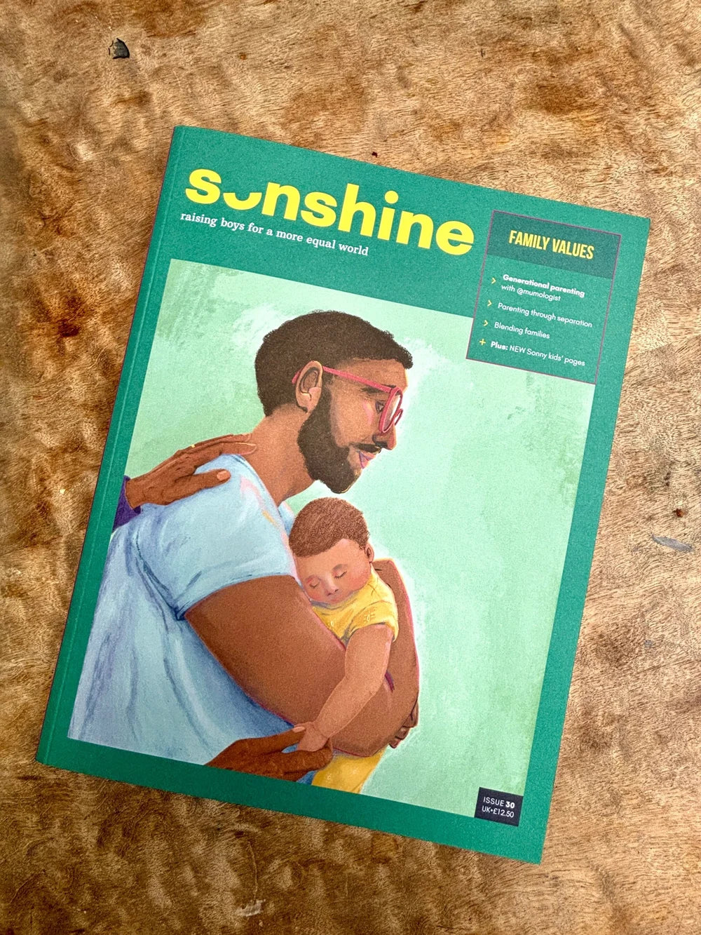 Sonshine Magazine: Issue 30