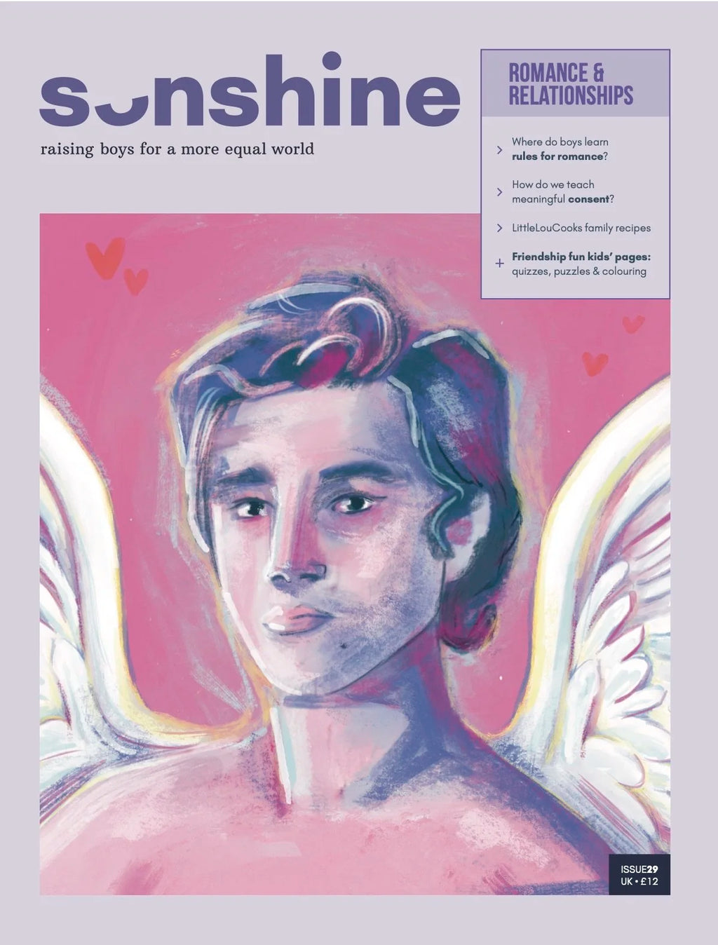 Sonshine Magazine: Issue 29