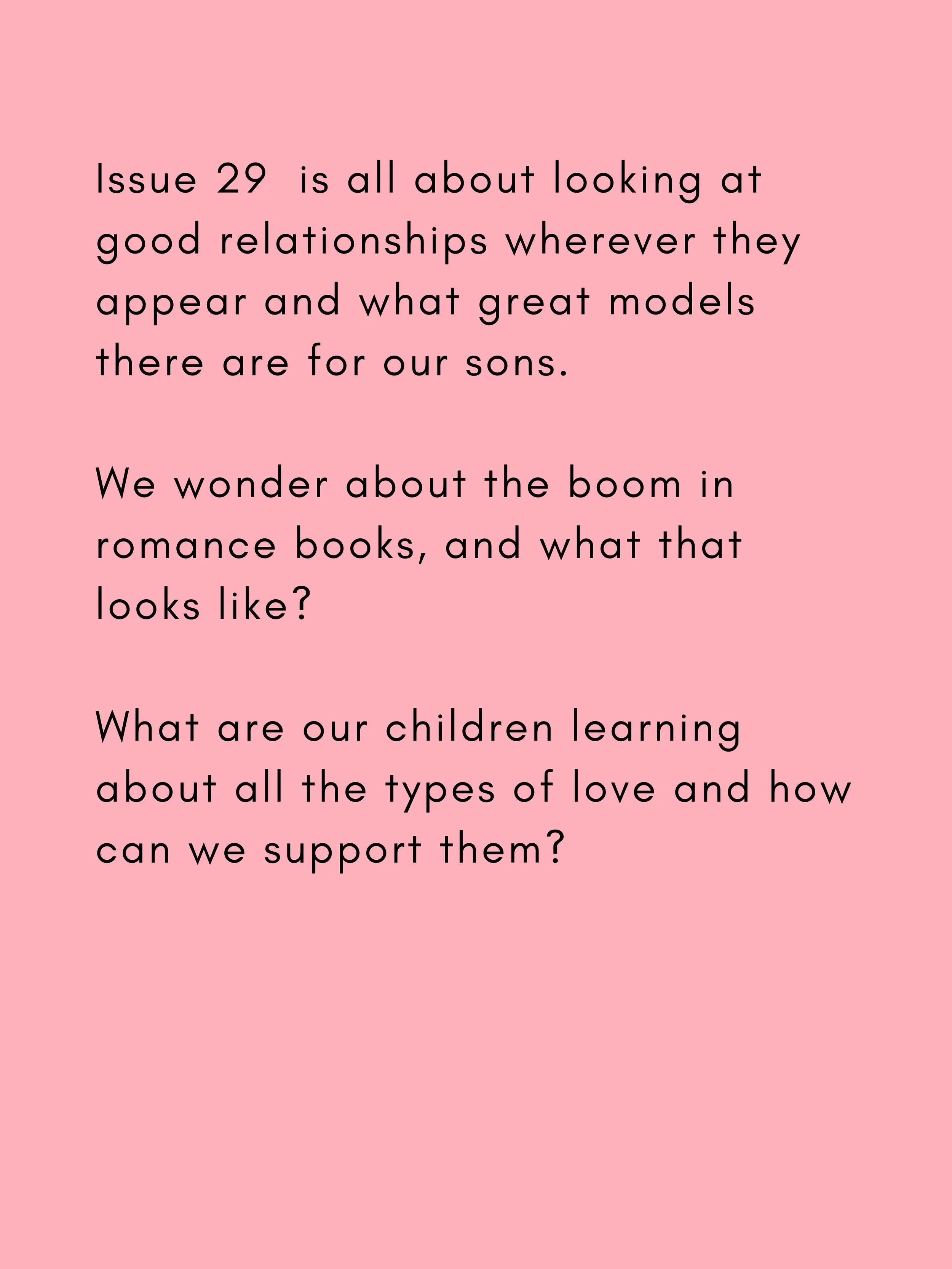 Sonshine Magazine: Issue 29