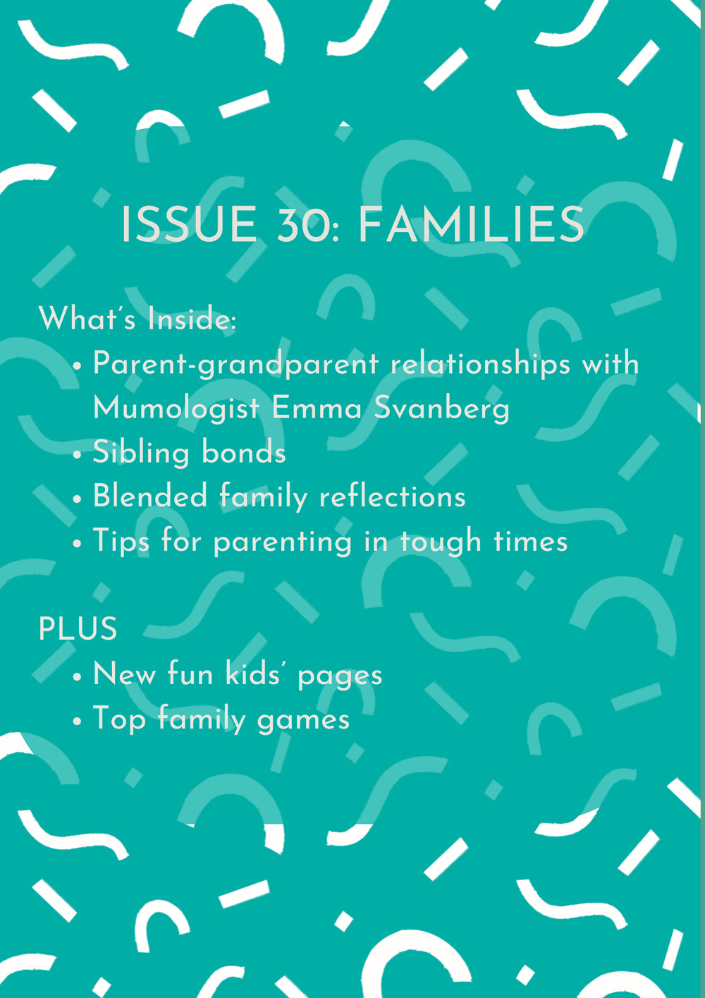 Sonshine Magazine: Issue 30