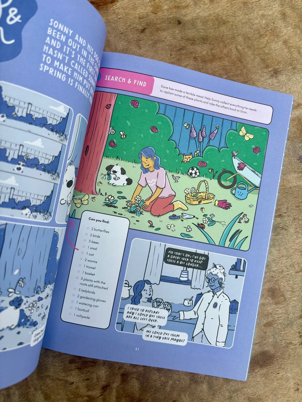 Sonshine Magazine Subscription