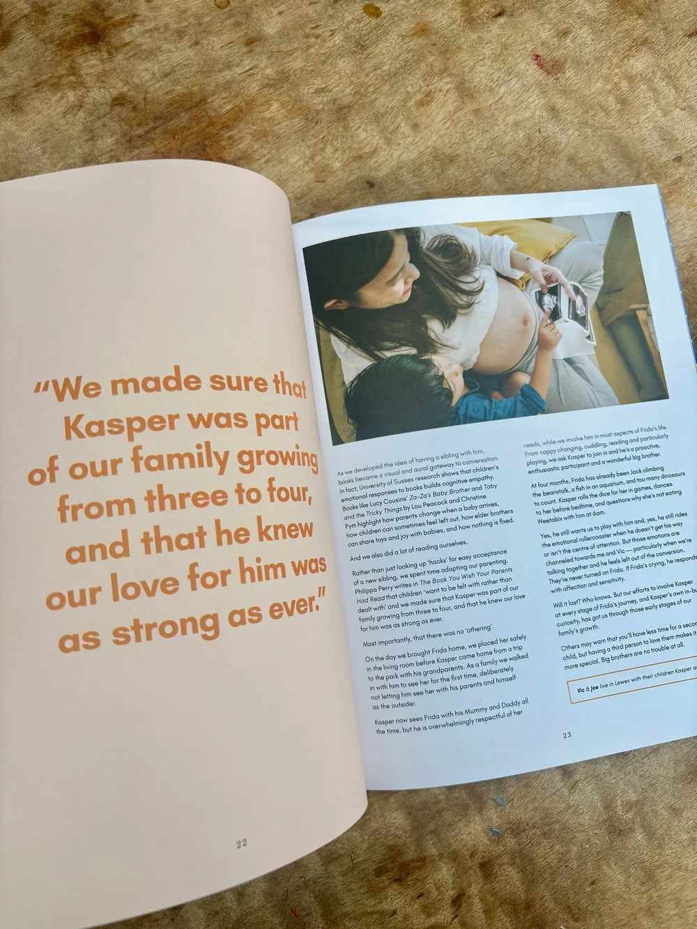 Sonshine Magazine Subscription