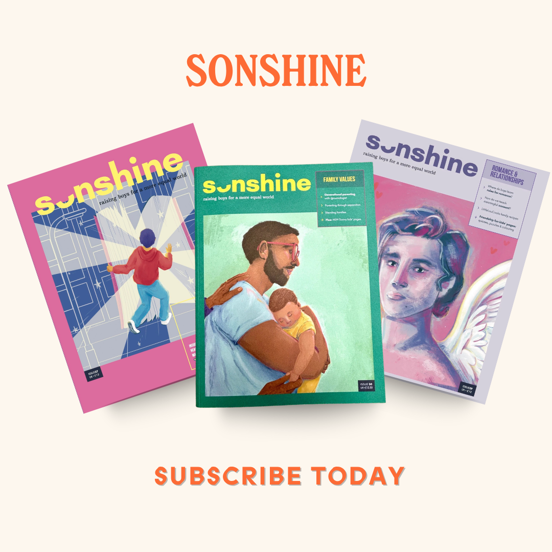 Sonshine Magazine Subscription