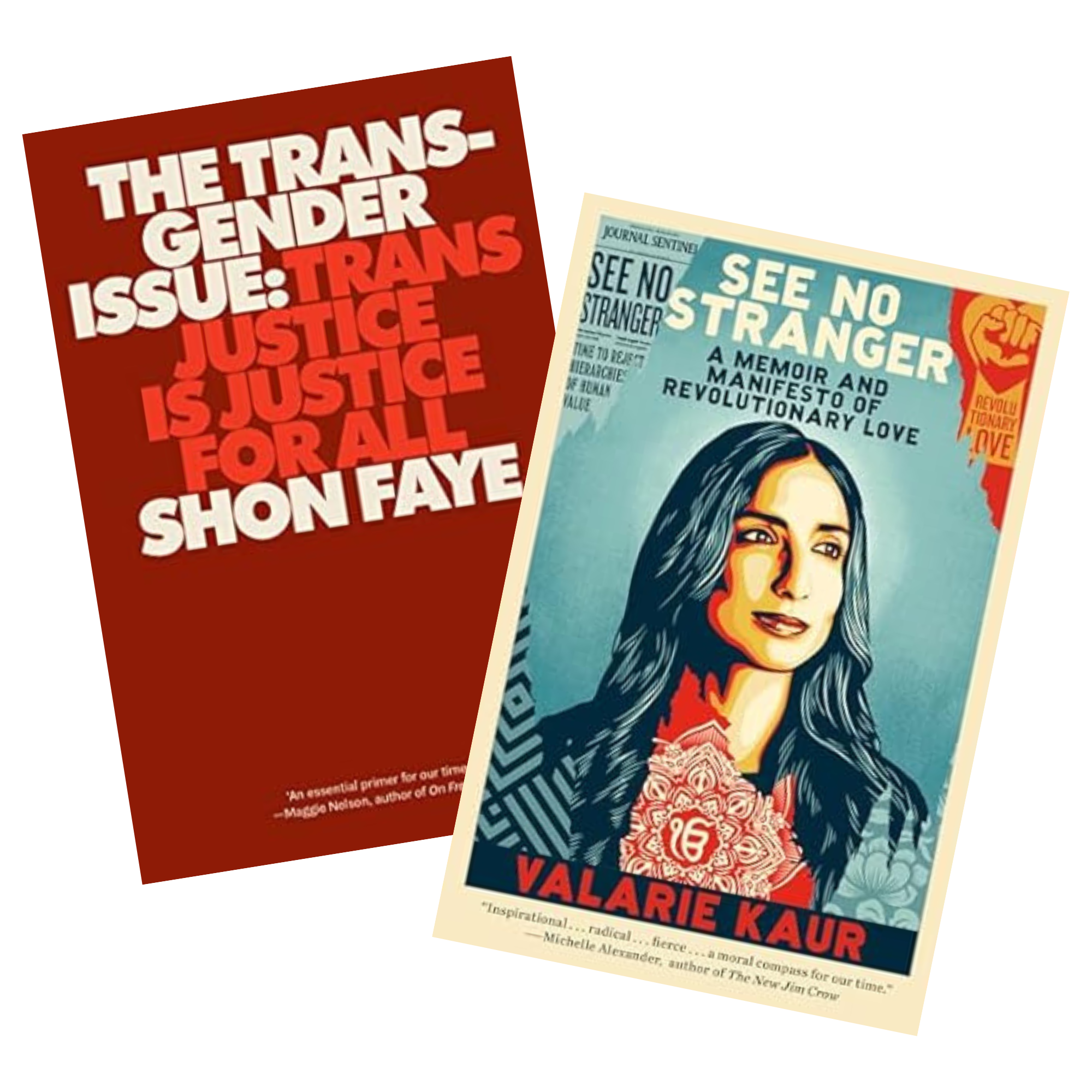 Pride Book Bundle