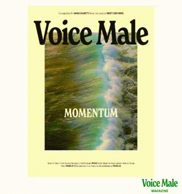 Voice Male | Fall 2025 Momentum