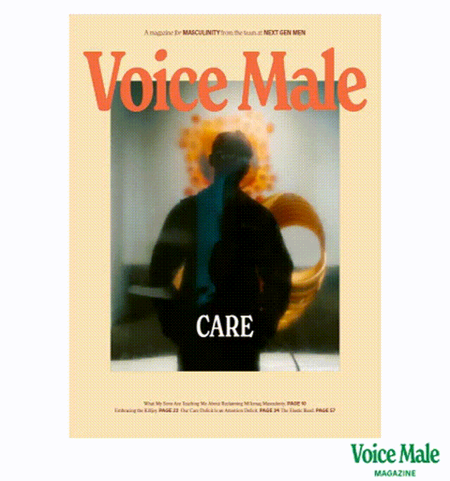 Voice Male | Spring 2026 Care