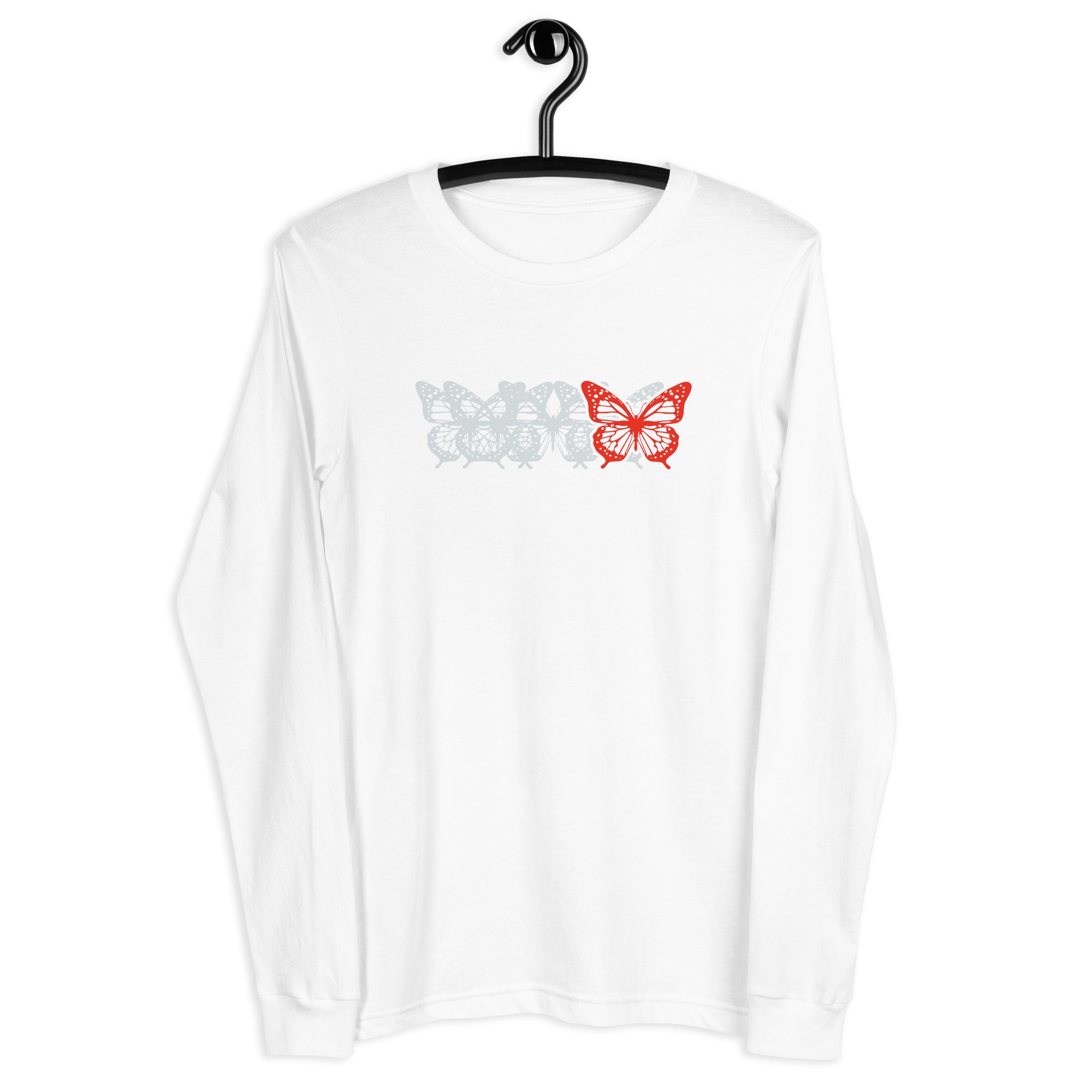 ‘Boys Will Be Brave’ Long Sleeve Tee