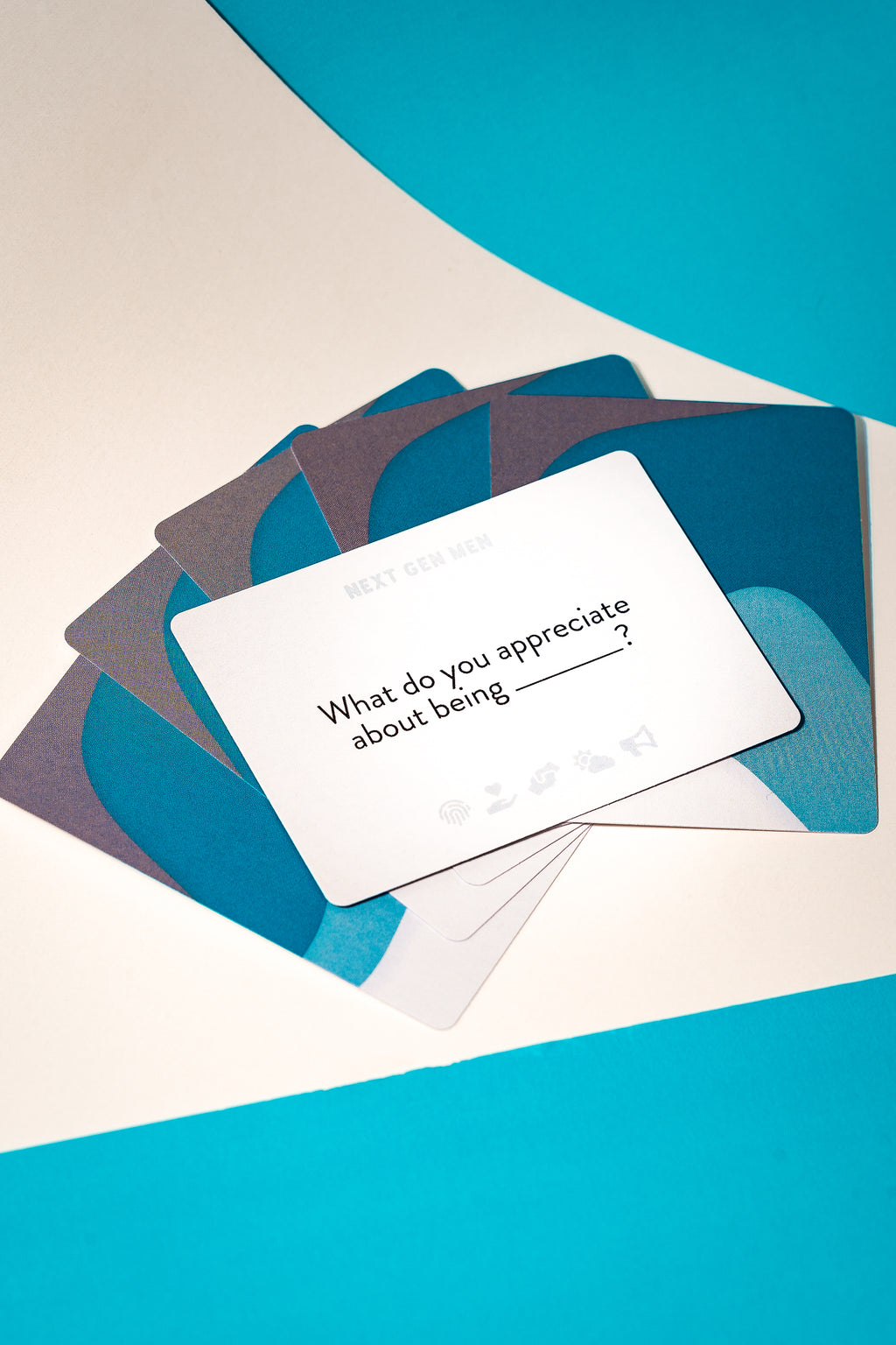 Boys Will Be _ Affirmations Card Deck