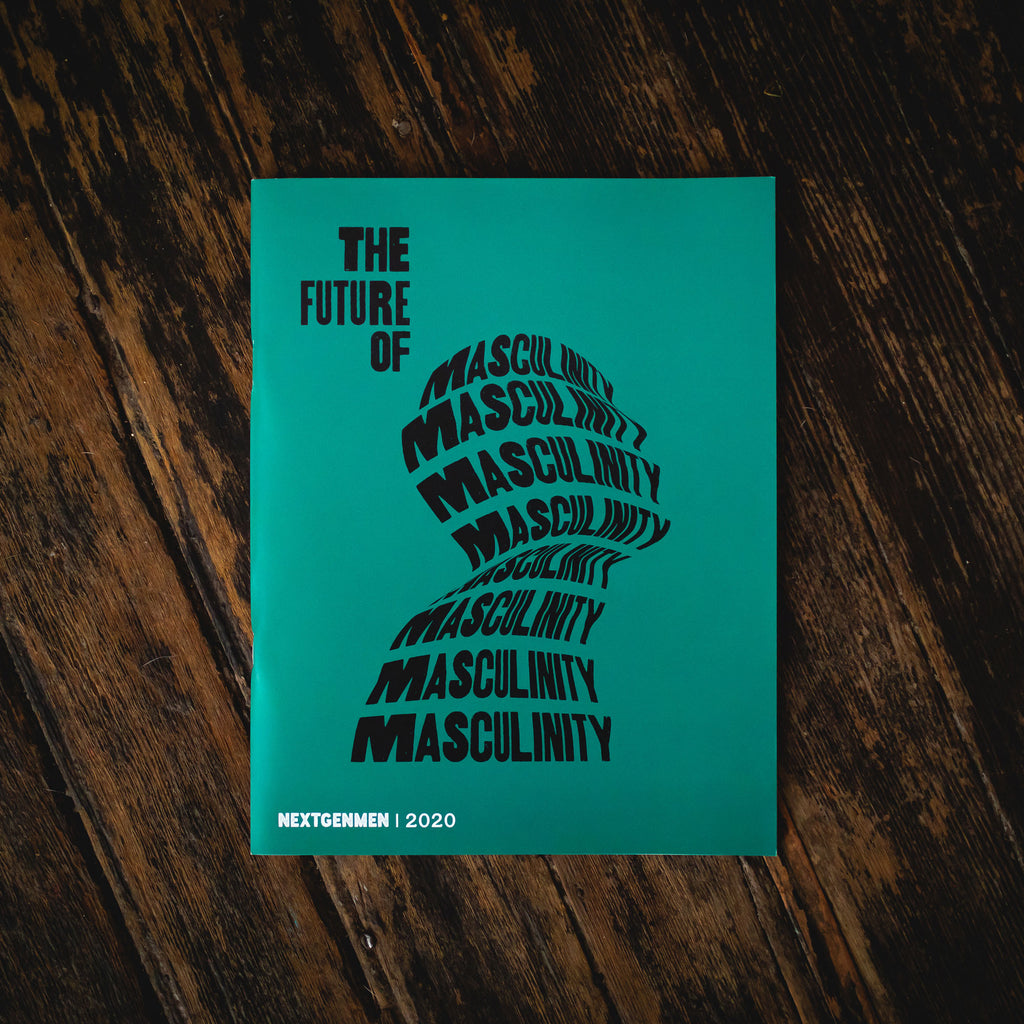 Future of Masculinity Zine